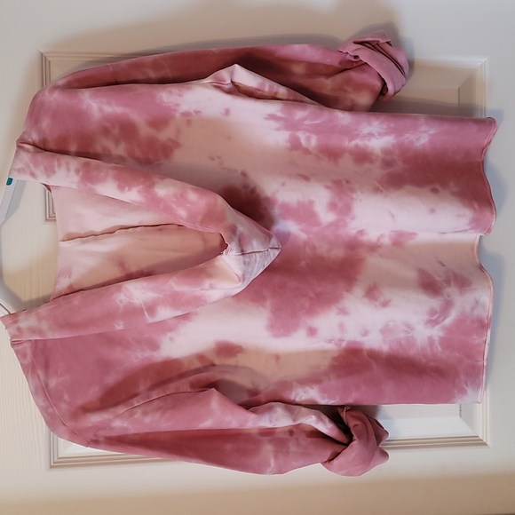 Tie Dye Hoodie NWT - Picture 8 of 8